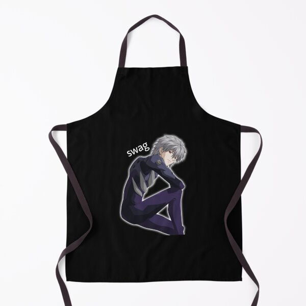 Item preview, swag kaworu white text  designed and sold by Shopokquan.