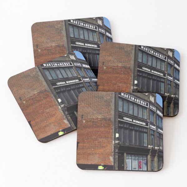 Item preview, Martin & Newby, Ipswich designed and sold by wiggyofipswich.