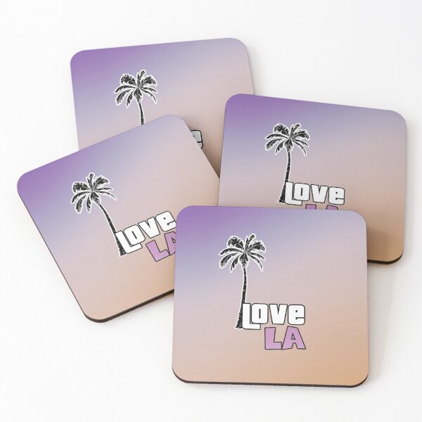 Item preview, i Love LA designed and sold by M3PicsStudio.