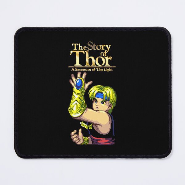 Item preview, The Story Of Thor Mega Drive designed and sold by Shopokquan.
