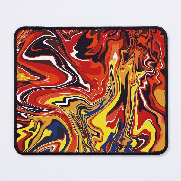 Item preview, Marble evident | liquid pour | marble art designed and sold by Amanda Ozga.
