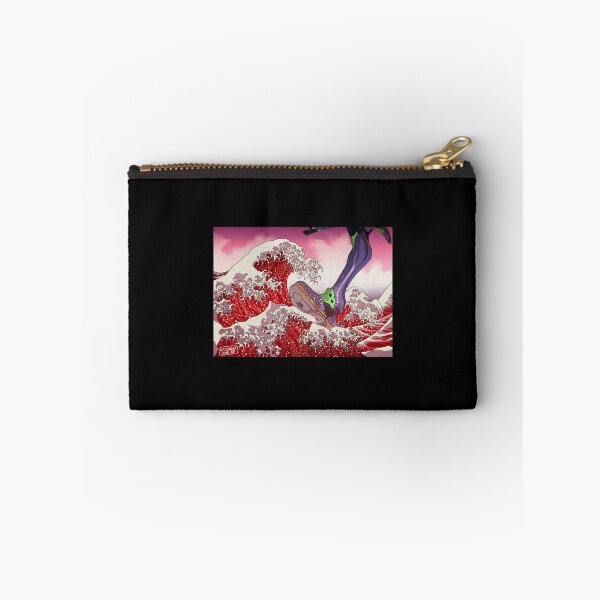 Item preview, Third impacts great wave  Neon Genesis Evangelion designed and sold by Shopokquan.