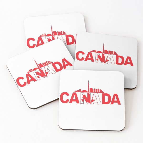 Item preview, Canada day - Montréal - Quebec  Letters flag graphic designed and sold by DesignareMedOx.