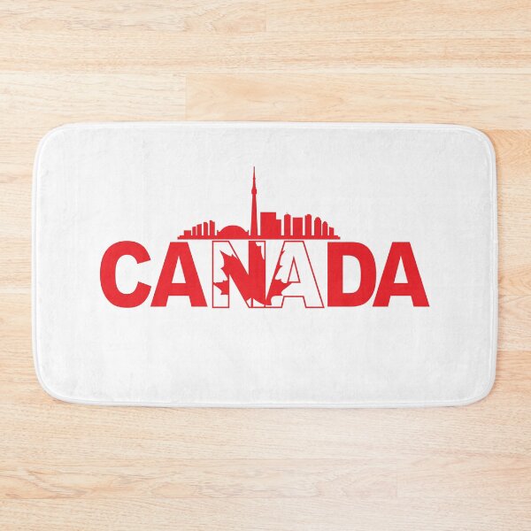 Item preview, Canada day - Montréal - Quebec  Letters flag graphic designed and sold by DesignareMedOx.