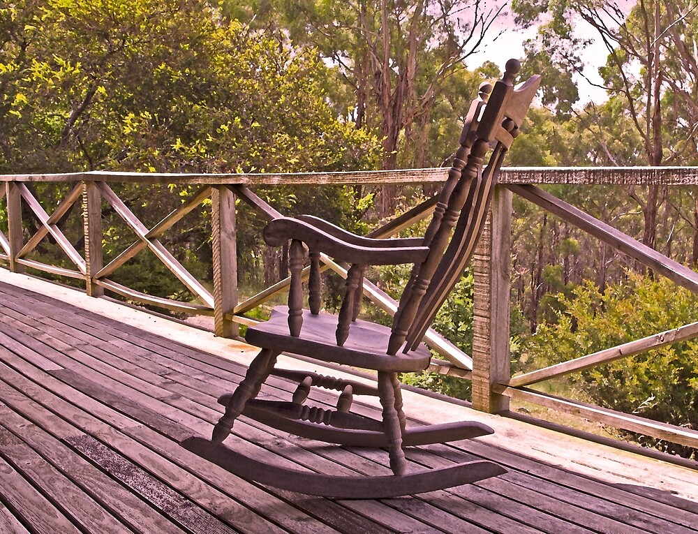 "Home Among the Gumtrees and An Old Rocking Chair" by ...