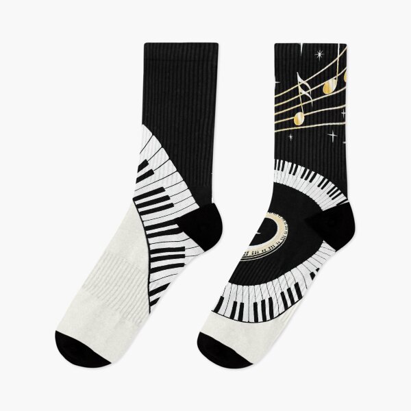 Item preview, Piano Keyboard Art designed and sold by VintageViolet79.