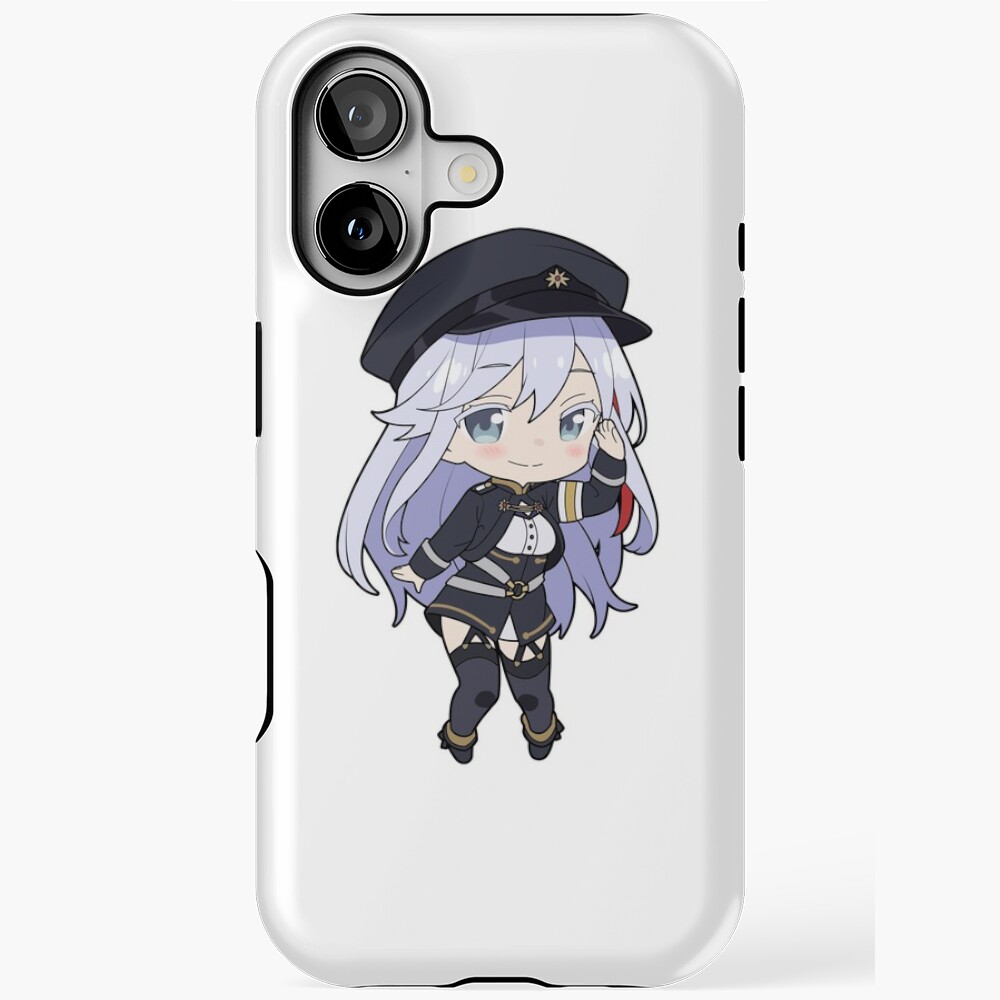 chibi Azur Lane - New Jersey - JUUs Time Chibi Figure (Apex Innovation)