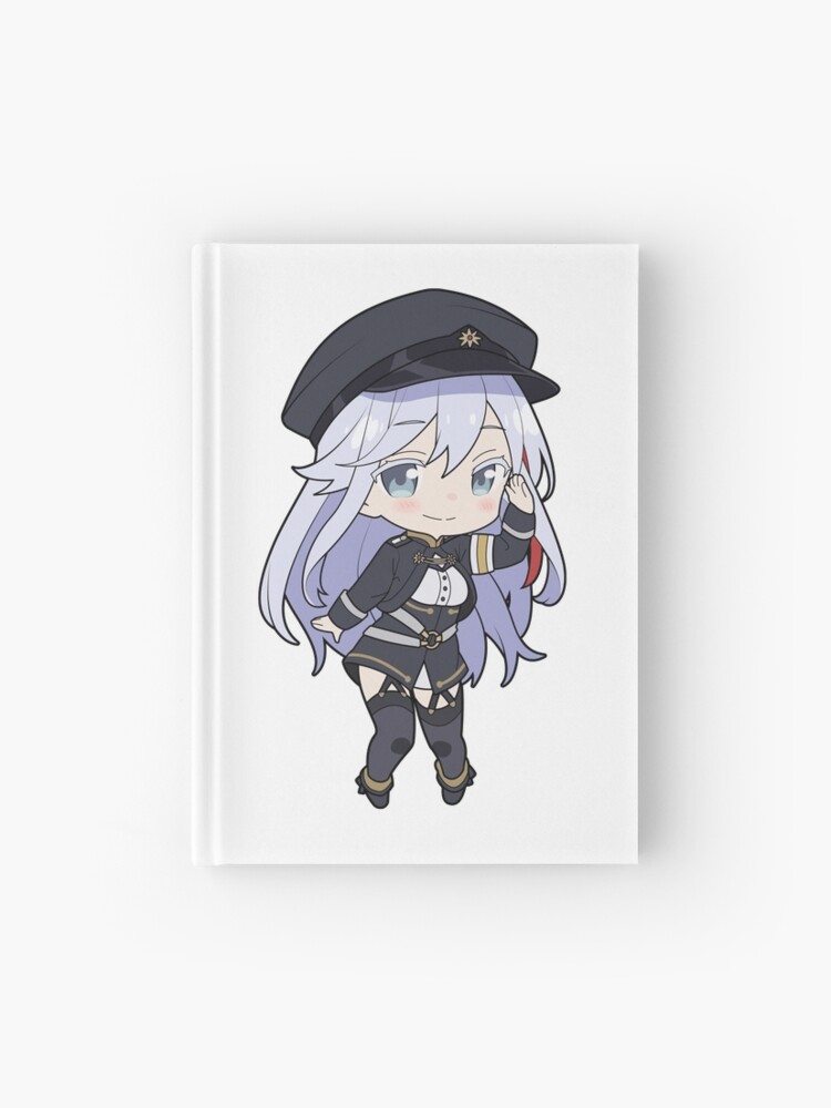 86 Eighty Six Vladilena Milize Chibi