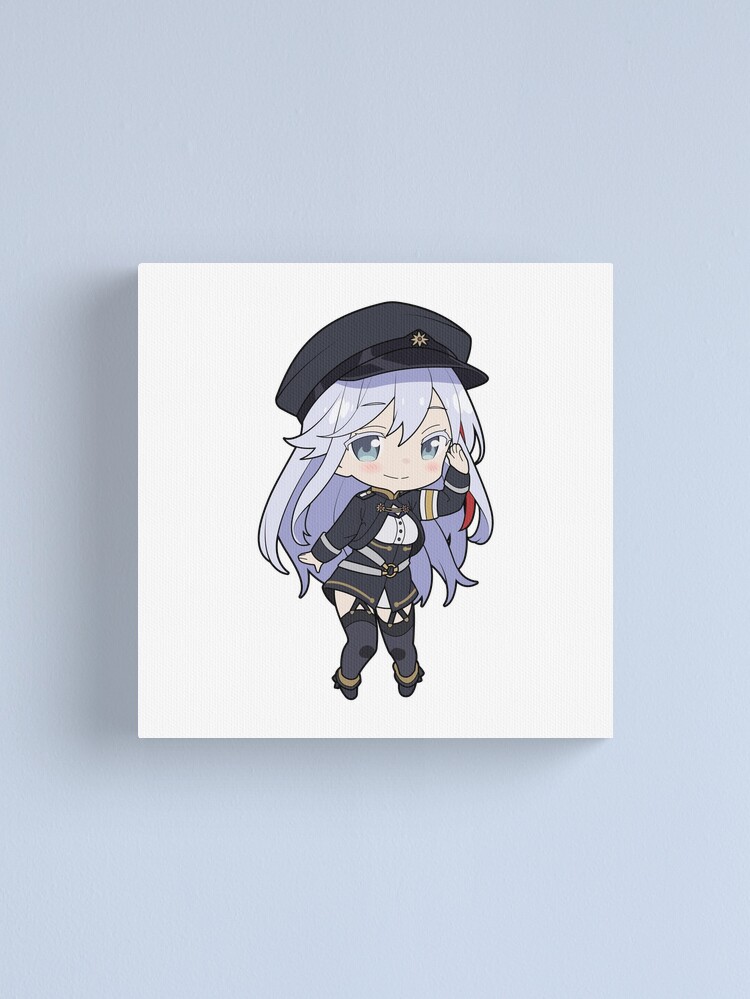 86 Eighty Six Vladilena Milize Chibi