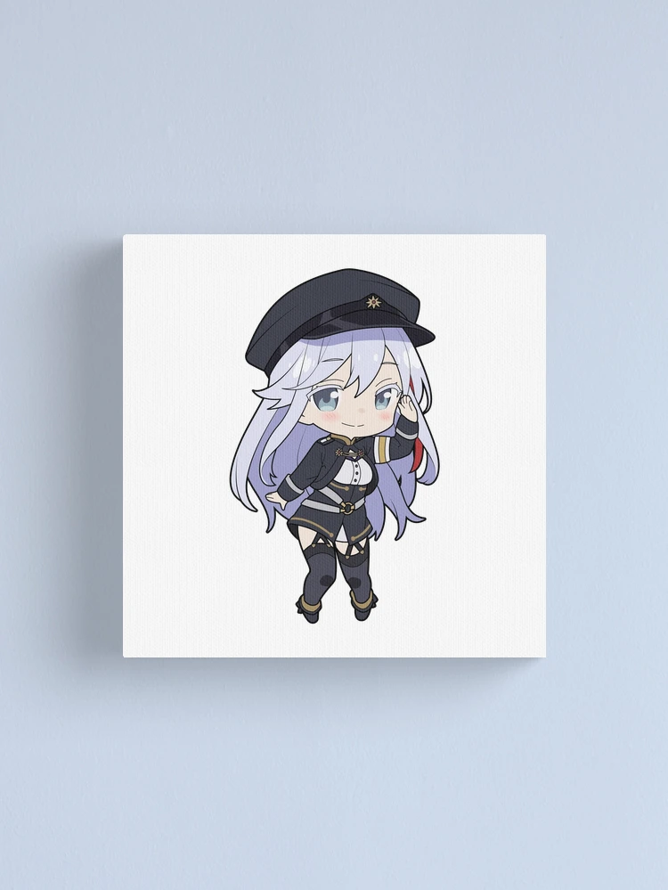 邦楽 Chibi 86 Eighty Six Vladilena Milize Chibi