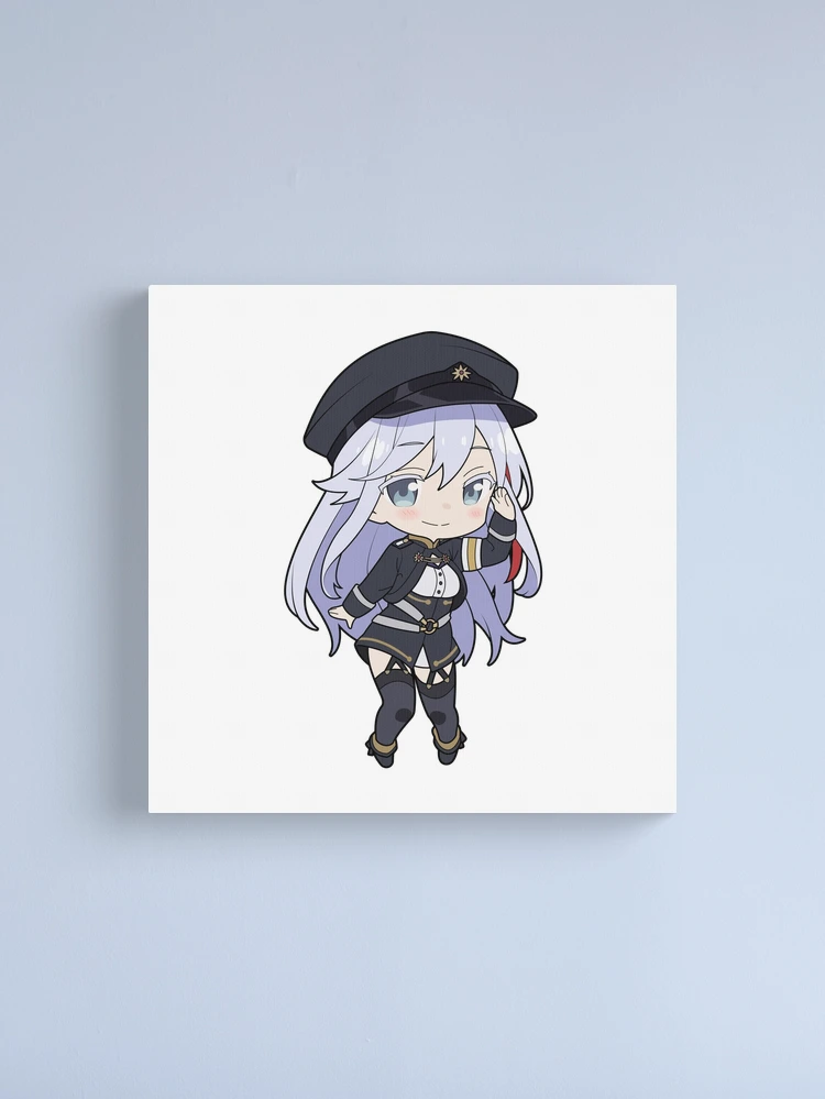 86 Eighty Six Vladilena Milize Chibi