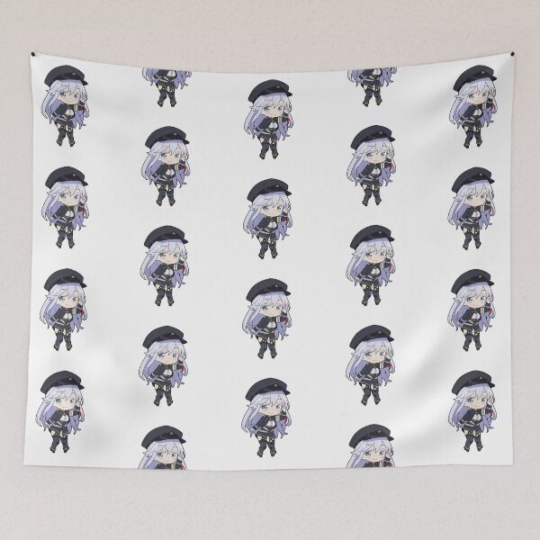 Item preview, 86 Eighty Six Vladilena Milize Chibi designed and sold by ChibiCheems.