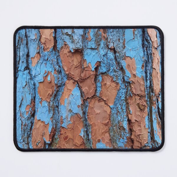 Item preview, Bright Blue Tree designed and sold by Treebarkart.