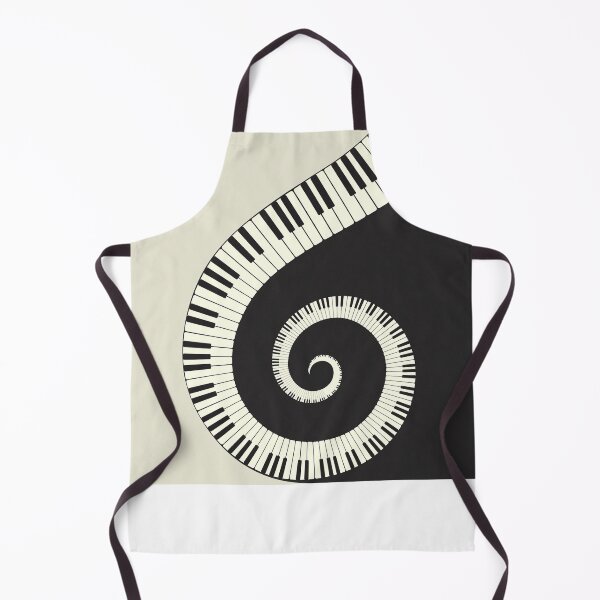 Item preview, Piano Music Art designed and sold by VintageViolet79.