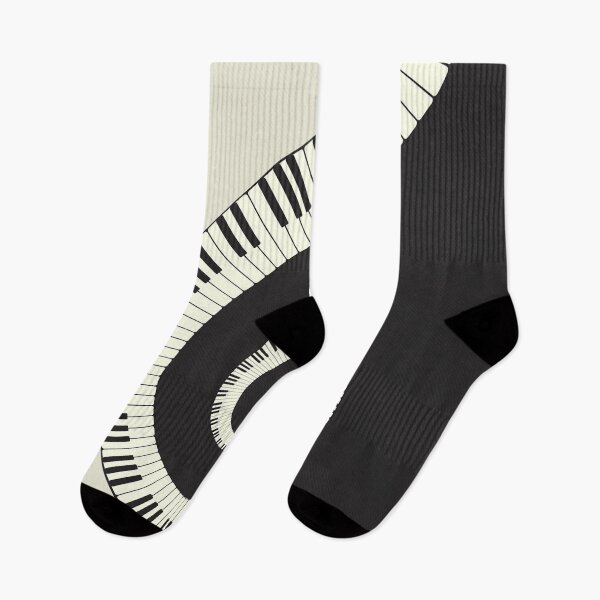 Item preview, Piano Music Art designed and sold by VintageViolet79.