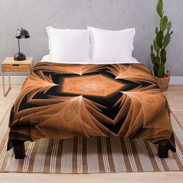 Item preview, Batik Bathik Pattern Bed Sheet or Frock Design 54 designed and sold by PodiShawna.