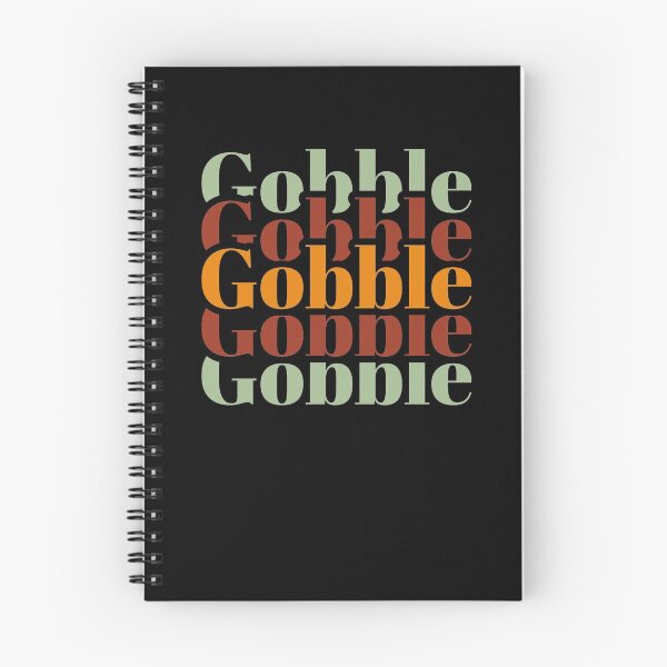 Item preview, Gobble Gobble Thanksgiving Turkey Season designed and sold by tjred01.
