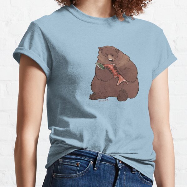 Hungry Bear Classic T-Shirt
