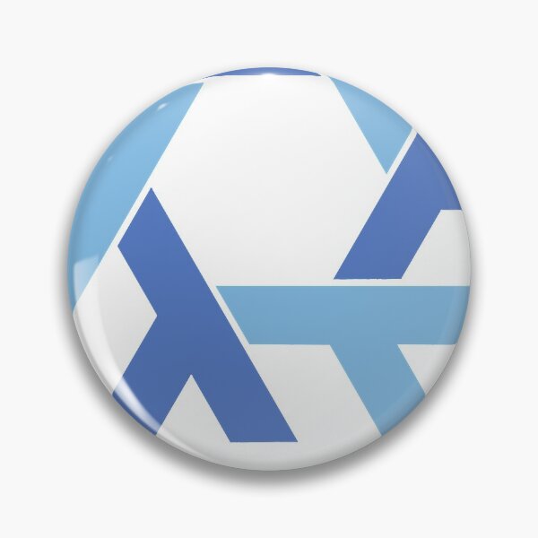 Item preview, NixOS logo Classic designed and sold by sherrillbarryq.