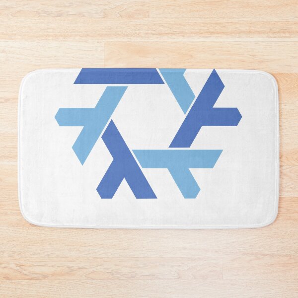 Item preview, NixOS logo Classic designed and sold by sherrillbarryq.