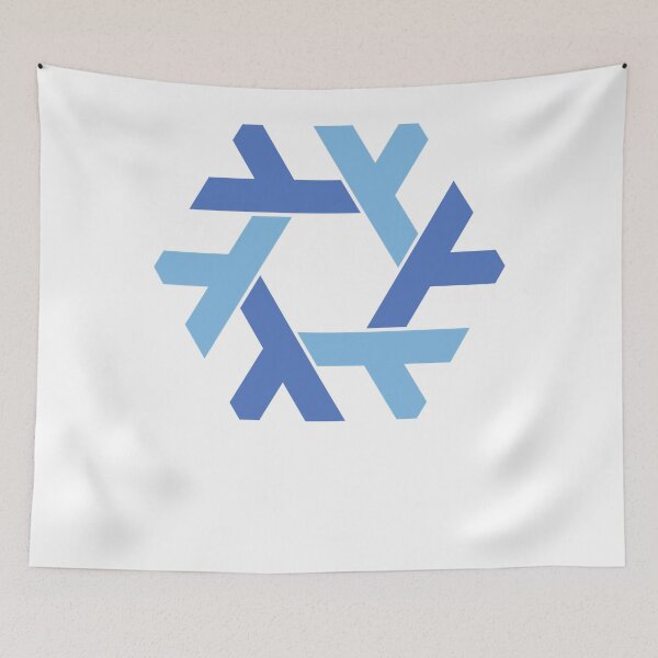 Item preview, NixOS logo Classic designed and sold by sherrillbarryq.