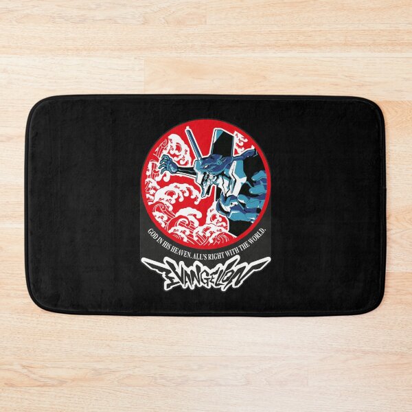 Item preview, unit 01 neon genesis evangelion designed and sold by Shopokquan.