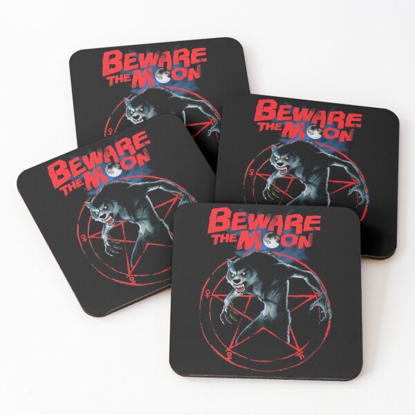 Item preview, Beware the Moon designed and sold by VERNACI.