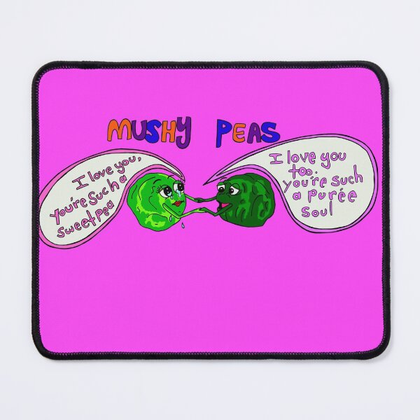 Item preview, Mushy Peas designed and sold by MickeyLaLa.