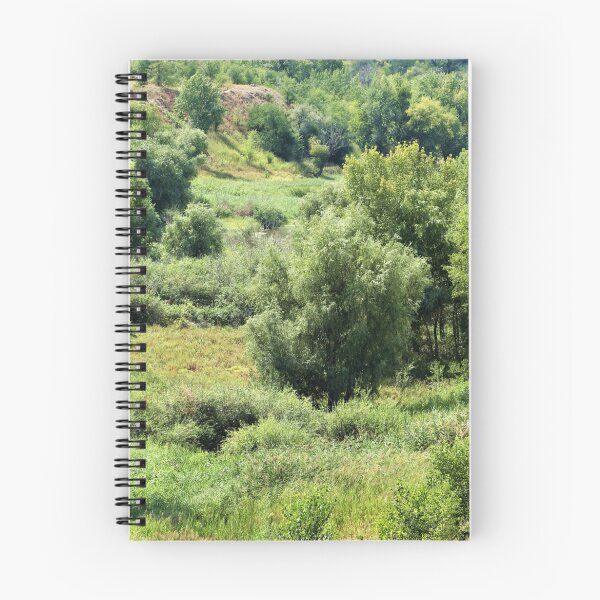 Item preview, hilly scenic landscape designed and sold by mrivserg.