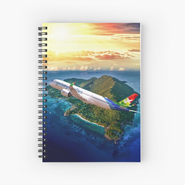 Item preview, Air Seychelles - Airbus A350-900 designed and sold by ibmxp.