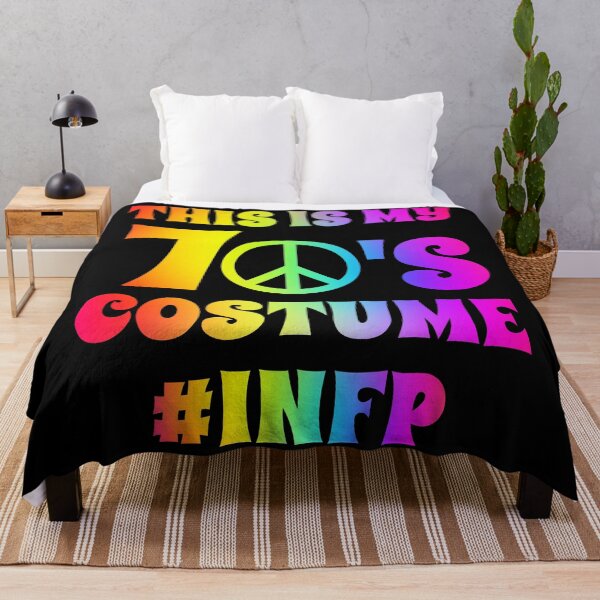 Item preview, Groovy INFP This Is My 70s Costume Halloween Party Retro Vintage designed and sold by ojdart.