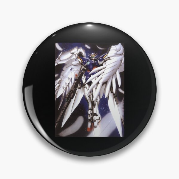 Item preview, Wing Zero designed and sold by Shopokquan.