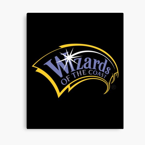 WIZARDS OF THE COAST Canvas Print