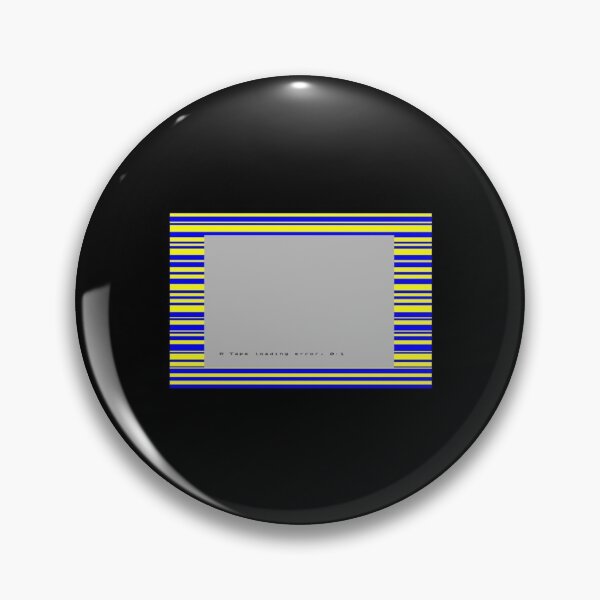 Item preview, ZX Spectrum Loading Error designed and sold by Shopokquan.