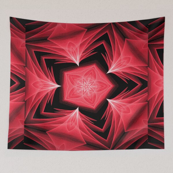 Item preview, Batik Bathik Pattern Bed Sheet or Frock Design 55 designed and sold by PodiShawna.