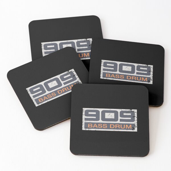 Item preview, TR-909 Retro Vintage Electronic Bass Drum designed and sold by melomedia.