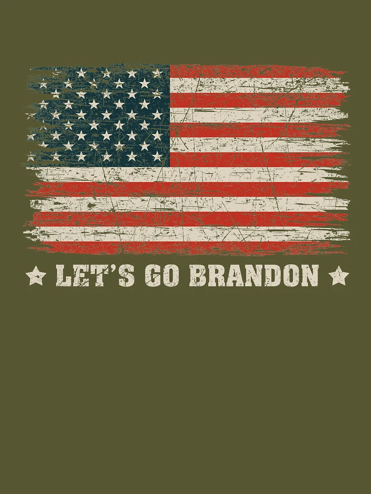 Let's Go Brandon Flag