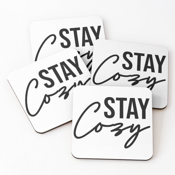 Item preview, Stay Cozy  designed and sold by FauzIDEA.