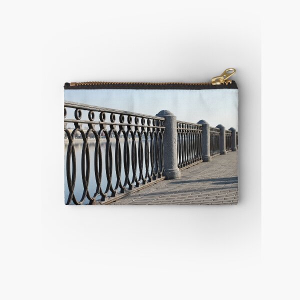 Item preview, embankment  fencing perspective view designed and sold by mrivserg.