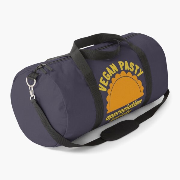 Item preview, Vegan Pasty Appreciation Society Orange Yellow designed and sold by cashewdays.