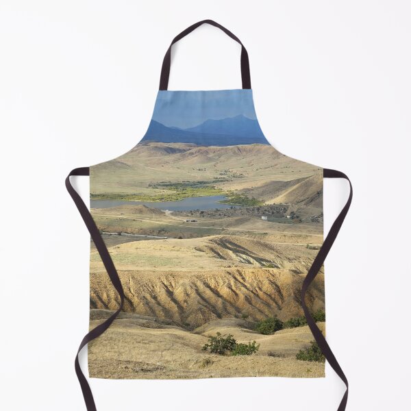 Item preview, East Crimean landscape, Ukraine designed and sold by Mike Kiev art.