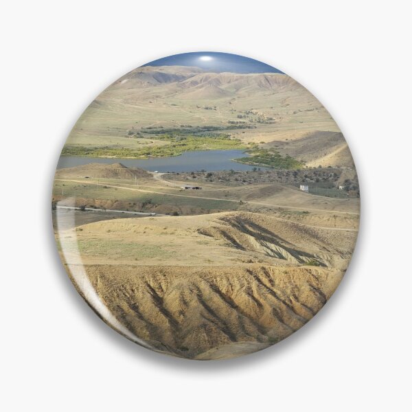 Item preview, East Crimean landscape, Ukraine designed and sold by Mike Kiev art.
