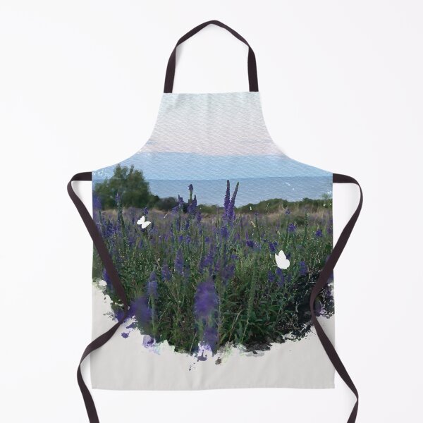 Item preview, flower bed in sunset designed and sold by Lorredraw.