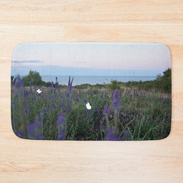 Item preview, flower bed in sunset designed and sold by Lorredraw.