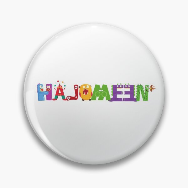 Item preview, Halloween, Backwards Letter designed and sold by MYNTLYF.