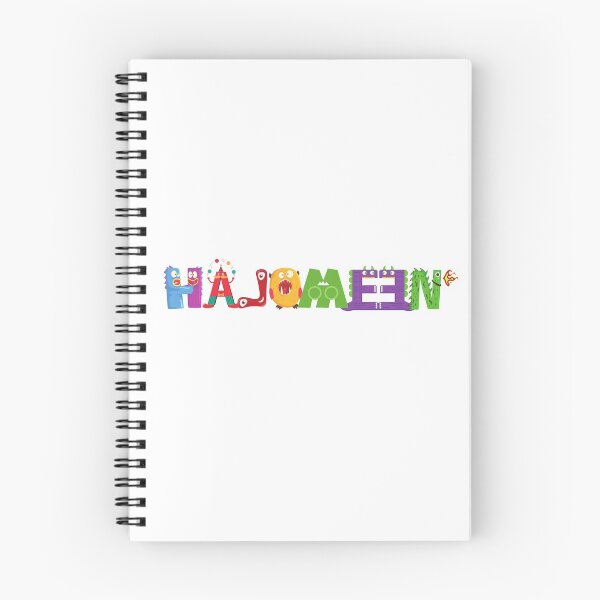 Item preview, Halloween, Backwards Letter designed and sold by MYNTLYF.