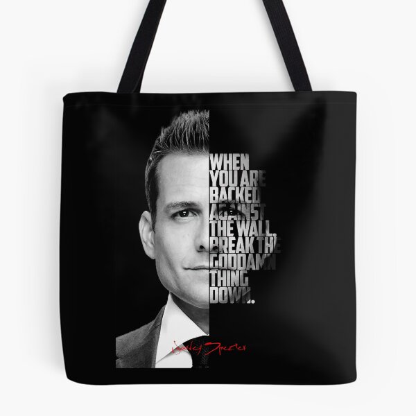 Item preview,  Black and white Harvey Specter quote. designed and sold by Enea Kelo.