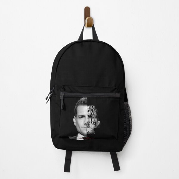 Item preview, Black and white Harvey Specter quote. designed and sold by Enea Kelo.
