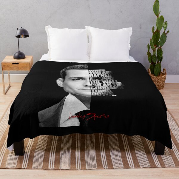 Item preview,  Black and white Harvey Specter quote. designed and sold by Enea Kelo.
