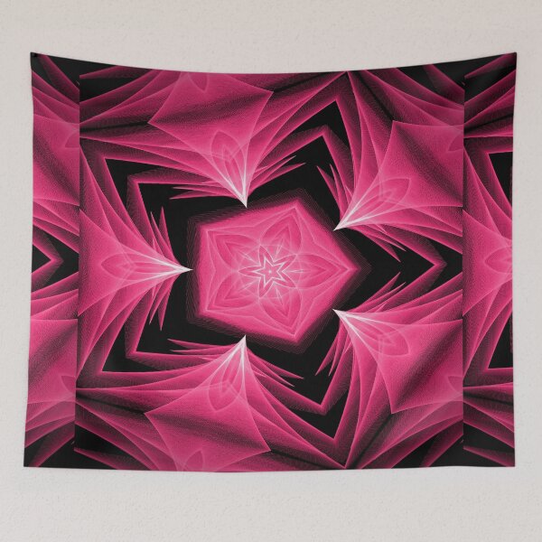 Item preview, Batik Bathik Pattern Bed Sheet or Frock Design 56 designed and sold by PodiShawna.